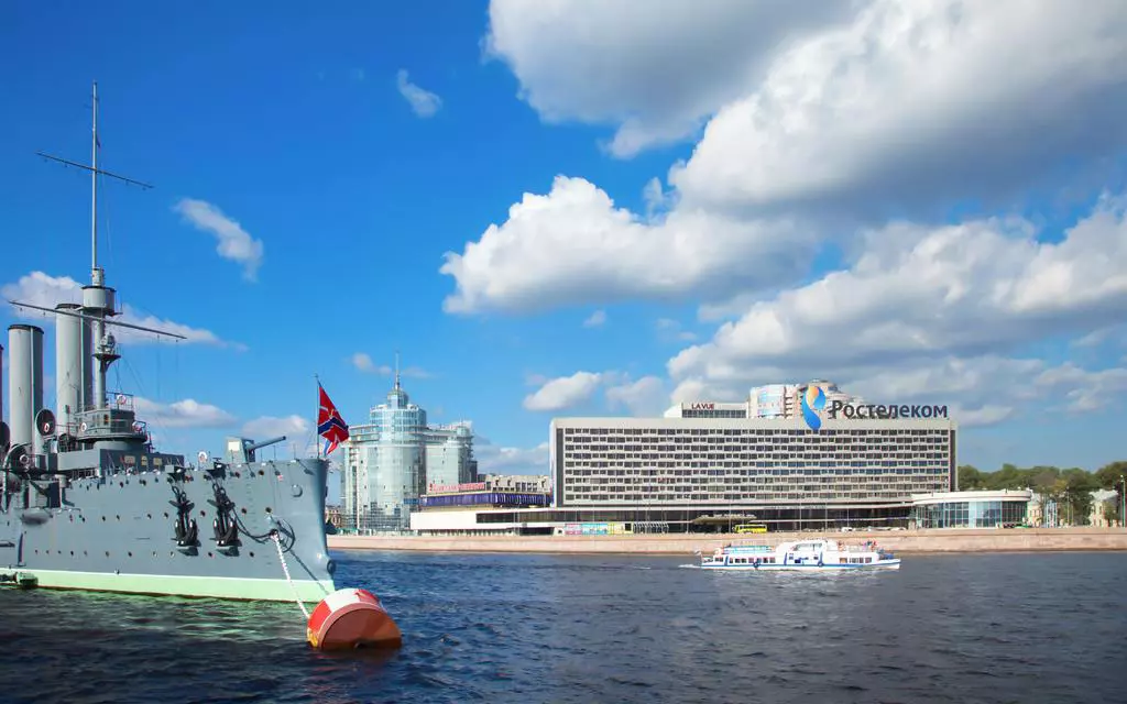 هتل سن پترزبورگ